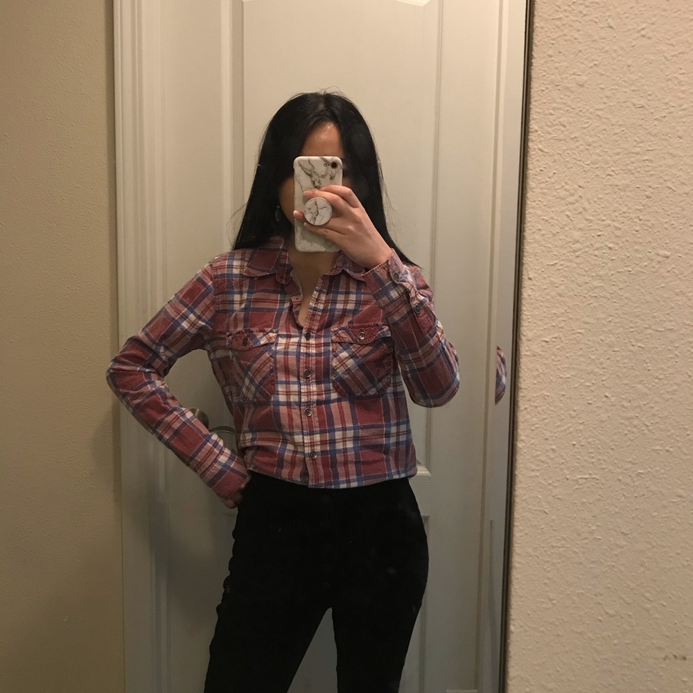 Cute Button Down Shirt. - image 6